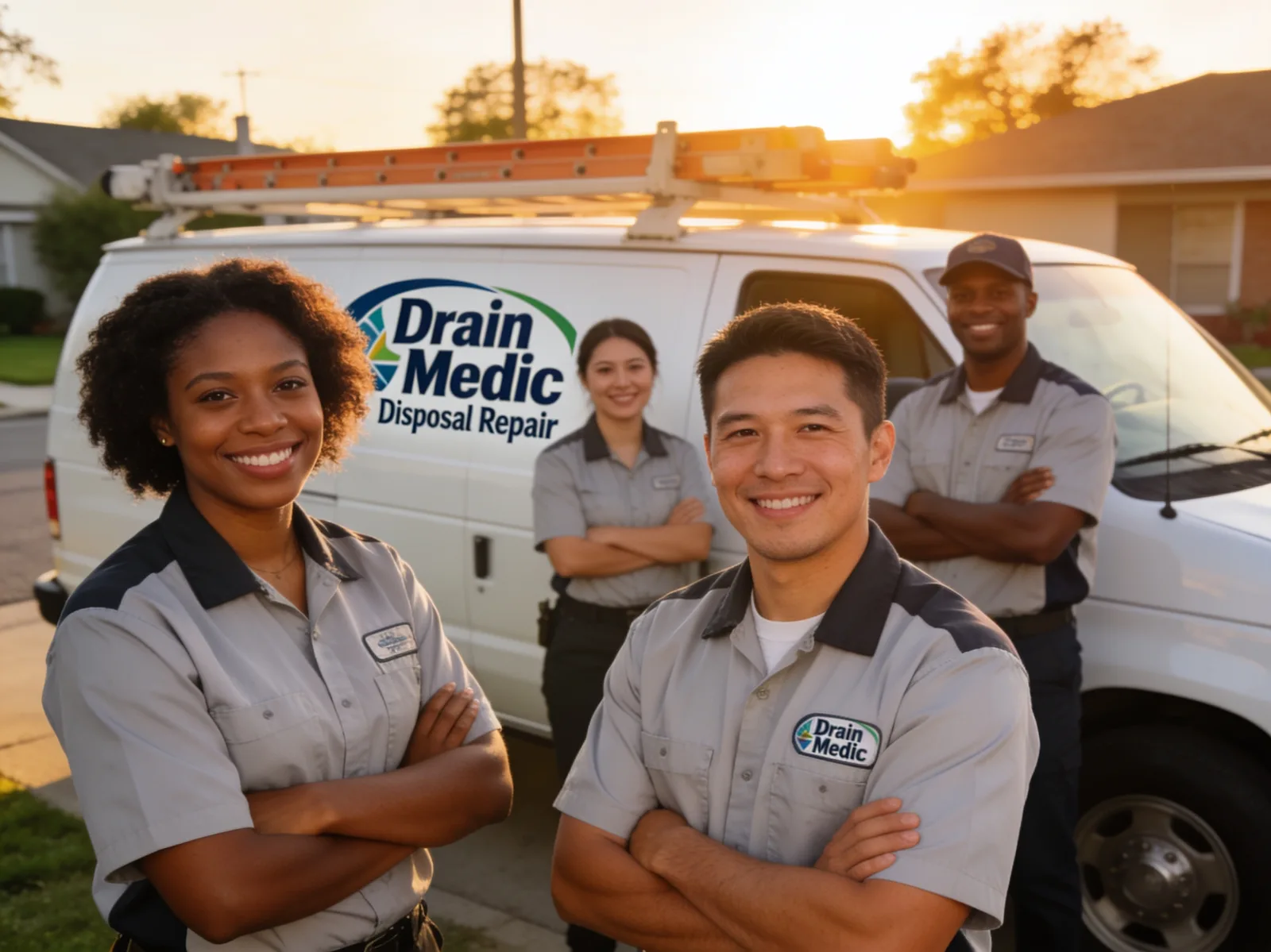 Garbage Disposal Repair company in Everetts, NC